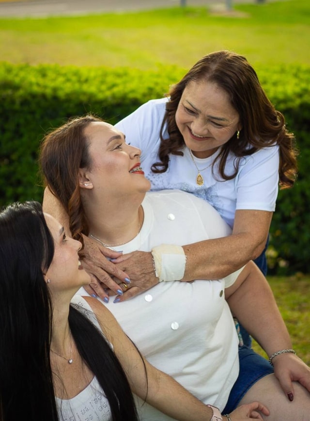 Família · afeto
