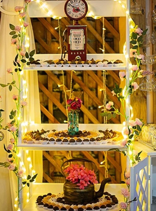 Celebração · mesa