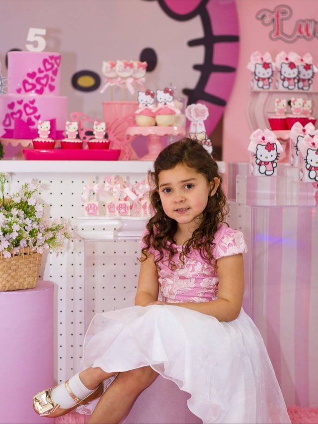 Ensaio infantil — espontaneidade